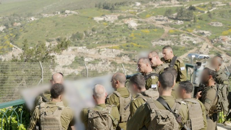 דובר צה"ל