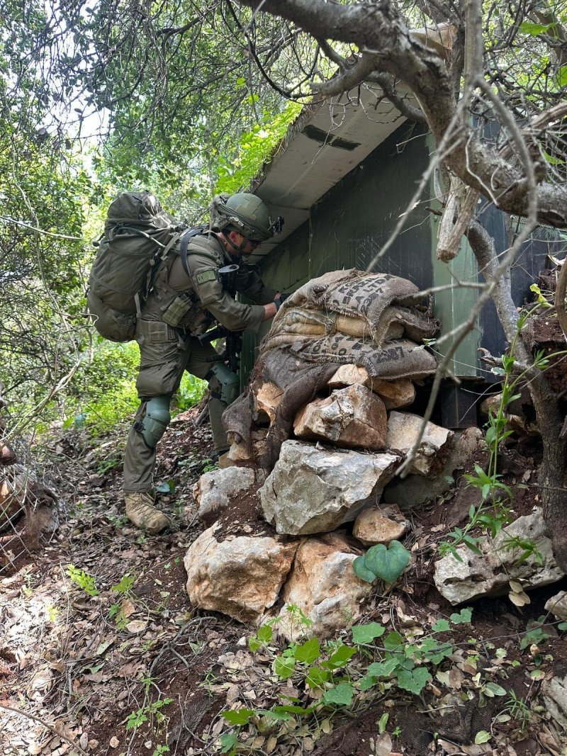 דובר צה"ל