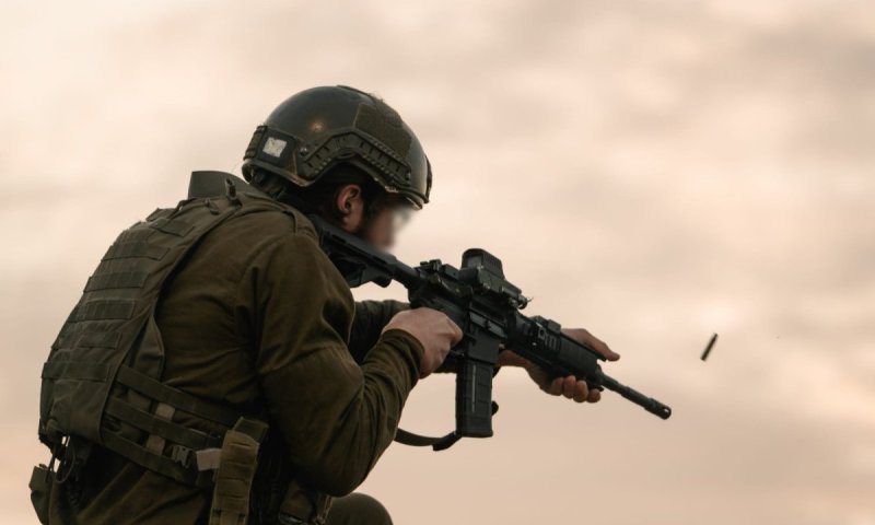 חוסל ראש חוליה בזרוע הצבאית של חמאס בדרום הרצועה