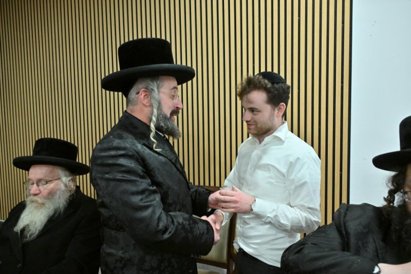 יהושע פרוכטר