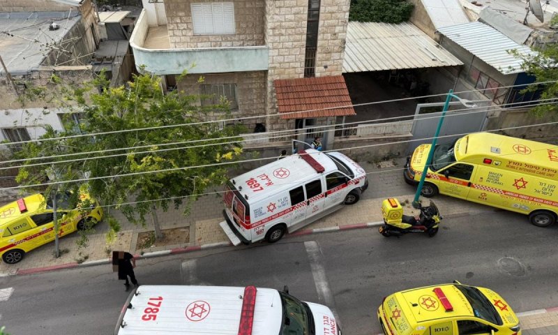 אישה נרצחה ו-3 נפצעו מירי ברמלה, שב"כ מעורב בחקירה