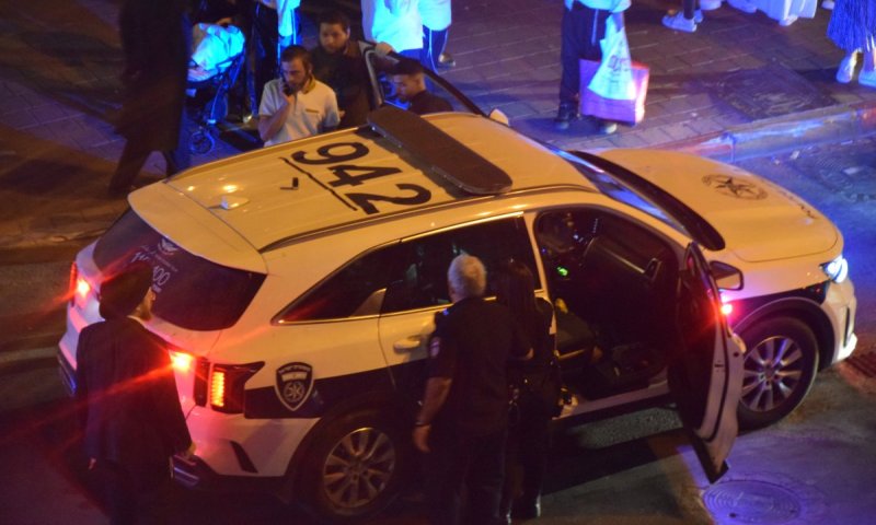 "הותר דמנו": נערי שוליים תקפו בחורי ישיבה ברכסים; "מפחדים להתקשר למשטרה"
