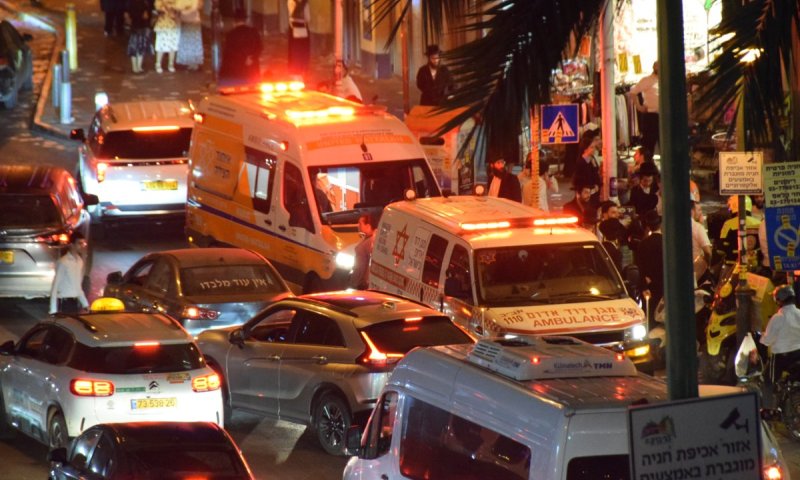 צפת: נער חרדי במצב קשה לאחר שטבע בבריכה