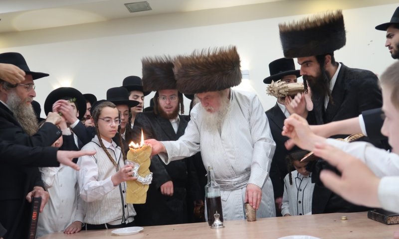 מסעות התשובה באלול: הרבי המשפיע ממבקשי אמונה חיזק את העיר האדומה