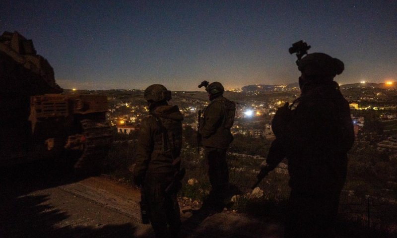 צה"ל מודה לאחר התיעוד: האיום החדש כבר כאן