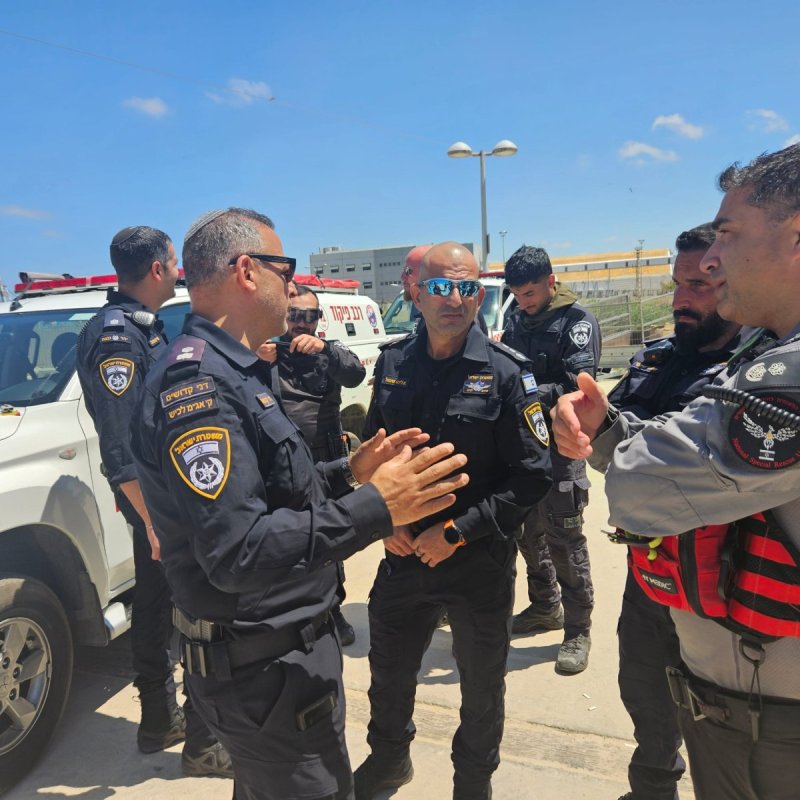 דוברות המשטרה