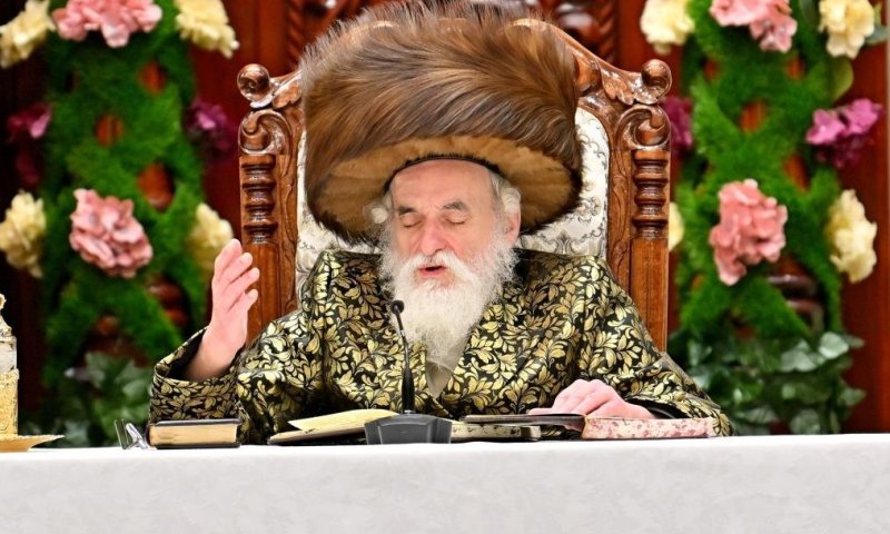 גדולי הרבנים הצהירו: "החתימה נגד ויז'ניץ מרכז יצאה במרמה"