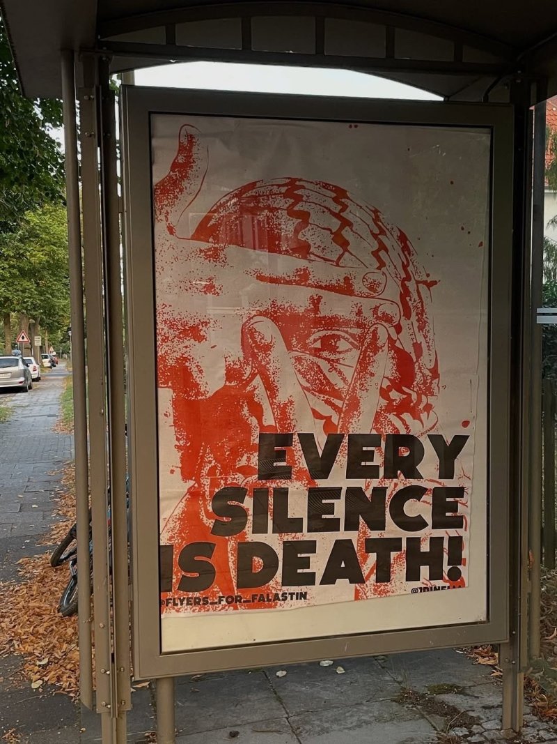  Combat Antisemitism Movement