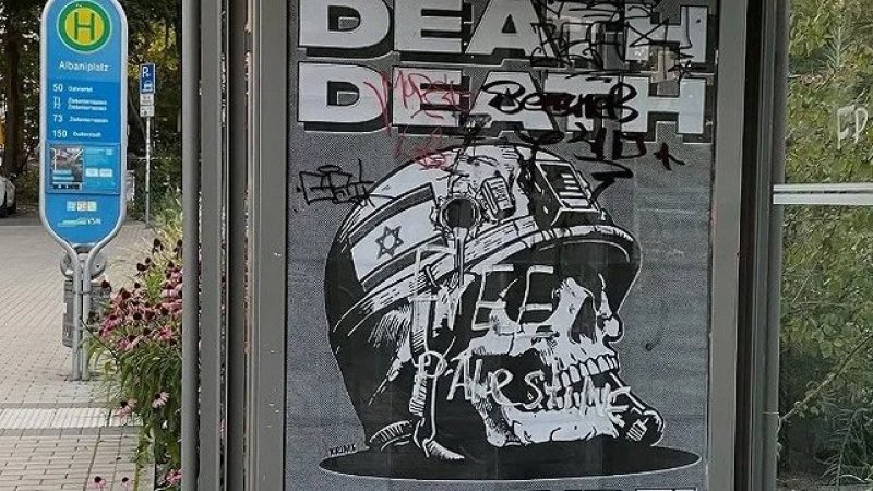  Combat Antisemitism Movement