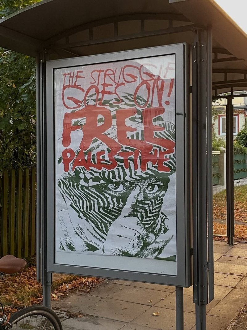  Combat Antisemitism Movement