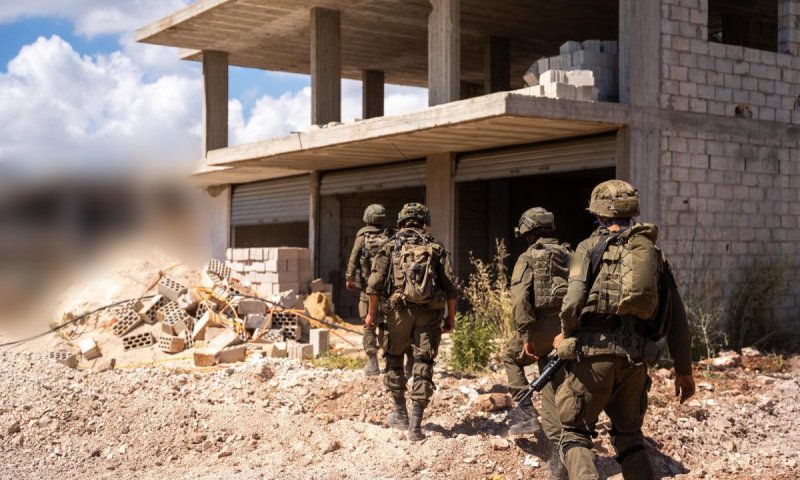 המכתב המרגש והבקשה המפתיעה: זה מה שחיכה ללוחמי צה"ל בבית בלבנון