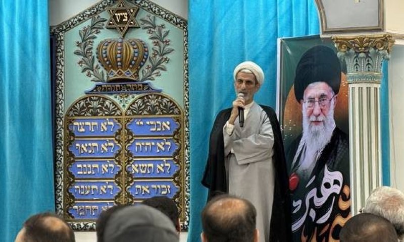 "תפילות לטילים וניתוק מישראל": כך שורדים יהודי איראן את המלחמה