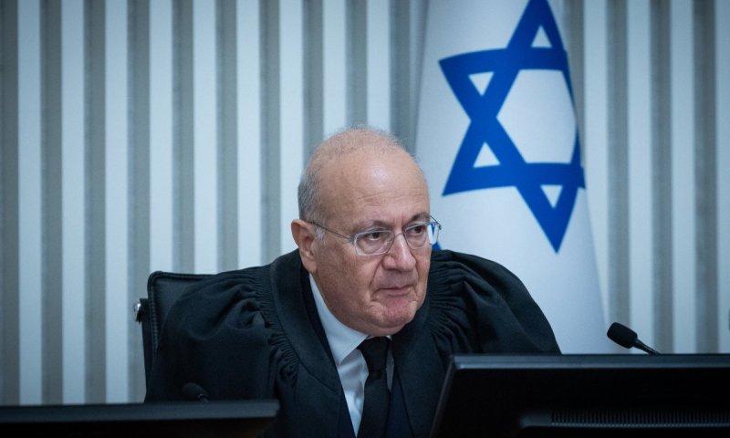 אחרי שהפסיד: אלרון ביטל השתתפות באירוע של הקואליציה
