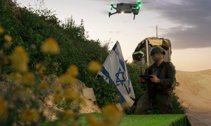 האוגדה שסיימה את משימתה חיסלה מחבלים שפשטו ב-7 באוקטובר