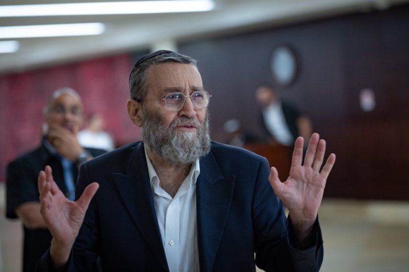 יונתן זינדל, פלאש90
