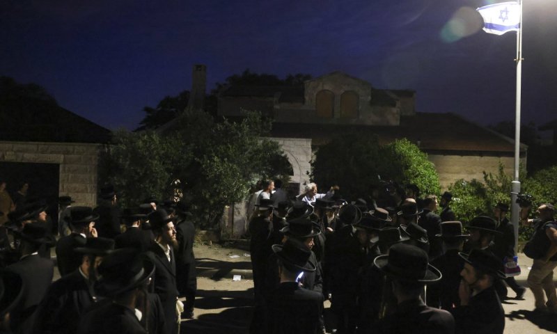 ביקשו לפגוע פיזית: זה מה שתכננו הקיצונים לשופט סולברג