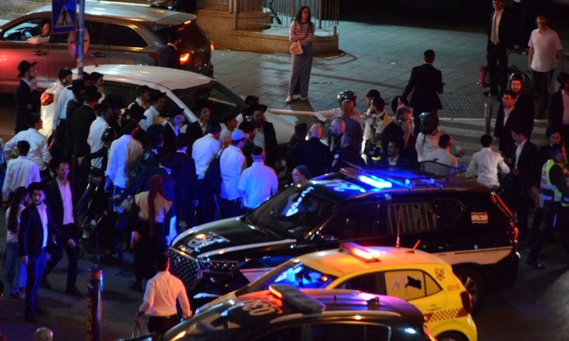 הגרסה הכוזבת נחשפת: ניסיון לערער את מערכת "צבע שחור"