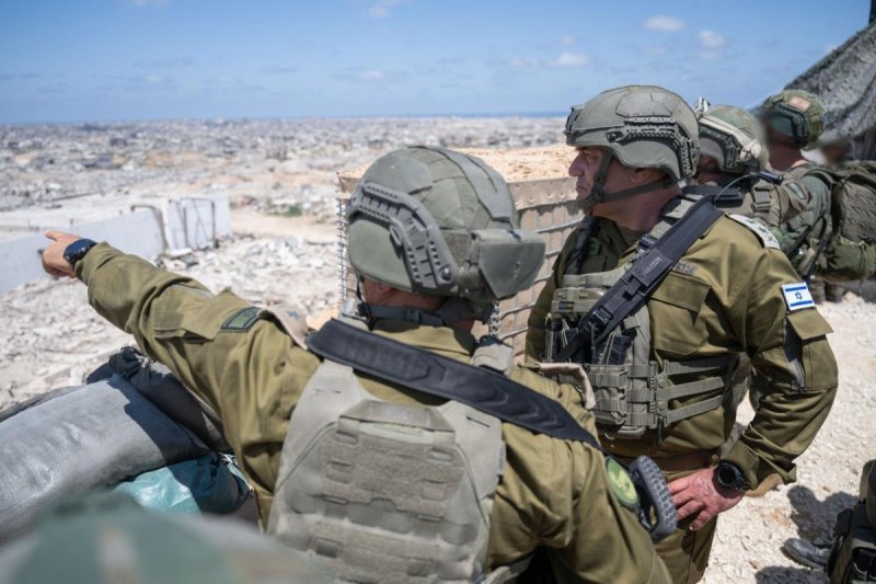 דובר צה"ל