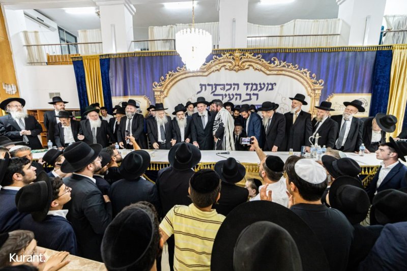 מענדי קורנט