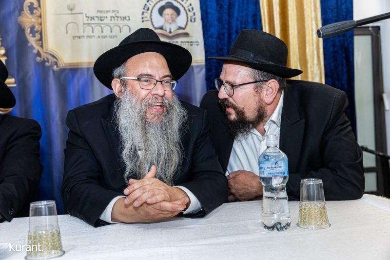 מענדי קורנט