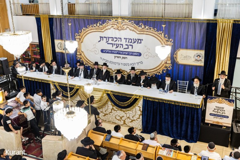 מענדי קורנט