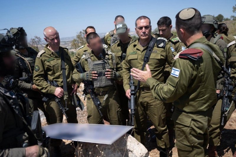 דובר צה"ל