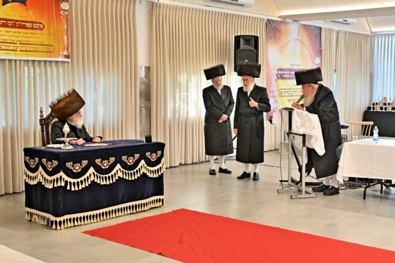 יהושע פרוכטר