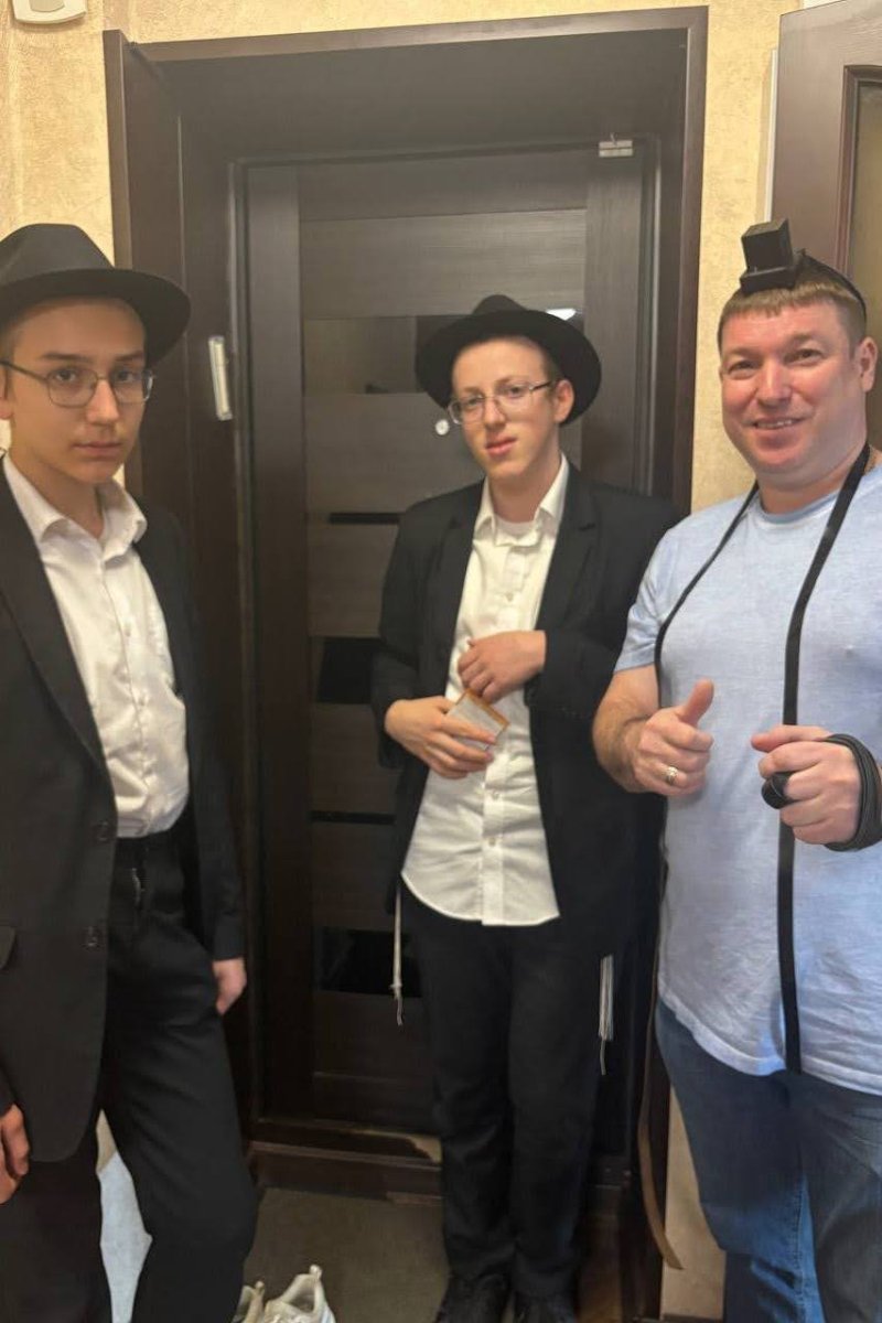 מבשר טוב מוסקבה