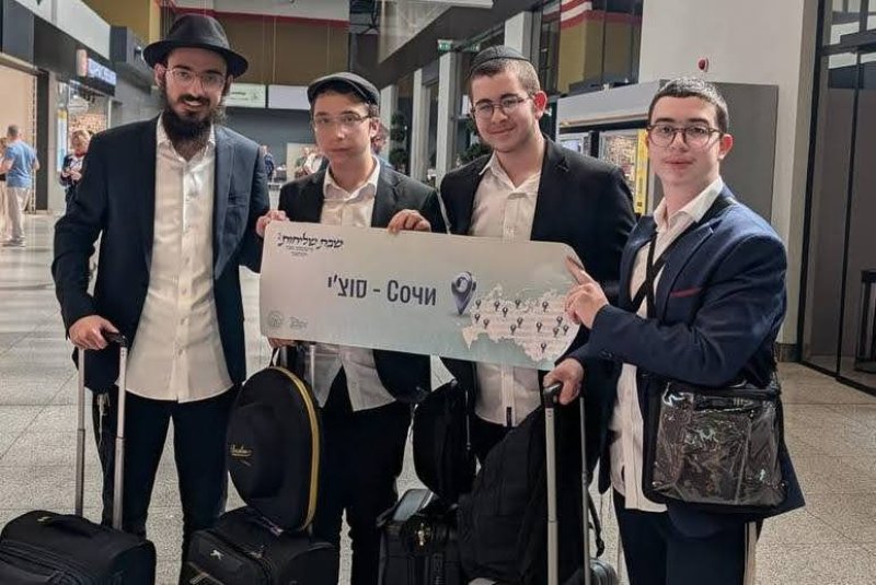 מבשר טוב מוסקבה
