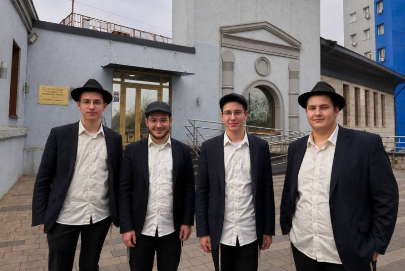 מבשר טוב מוסקבה
