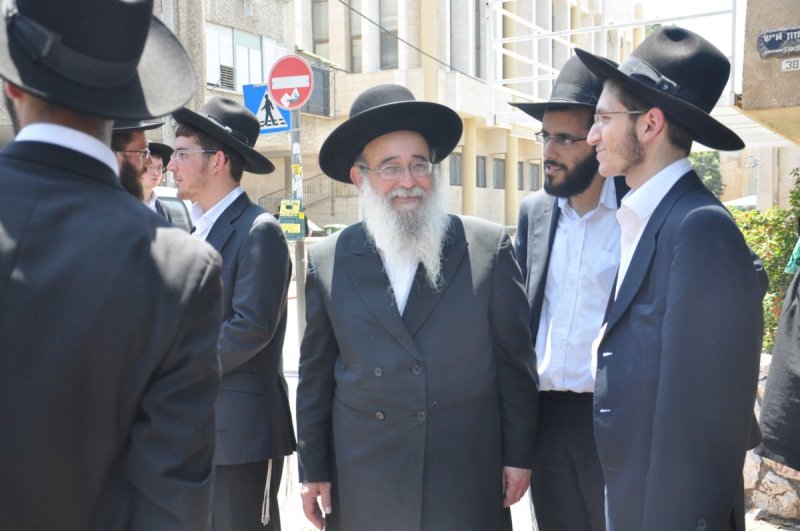 משה גולדשטיין