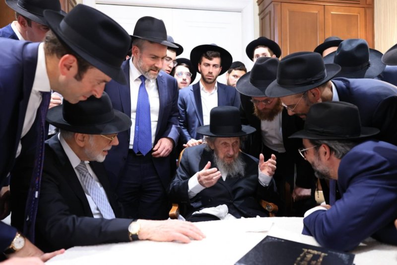אלי קובין ודניאל נפוסי