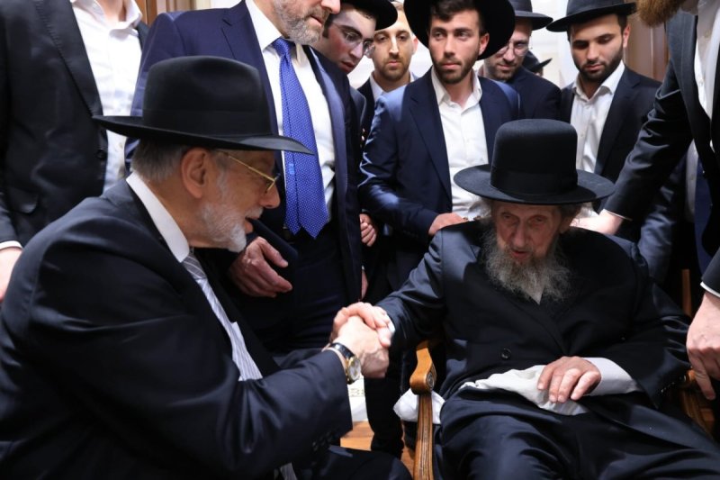 אלי קובין ודניאל נפוסי