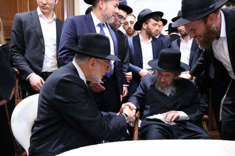 אלי קובין ודניאל נפוסי