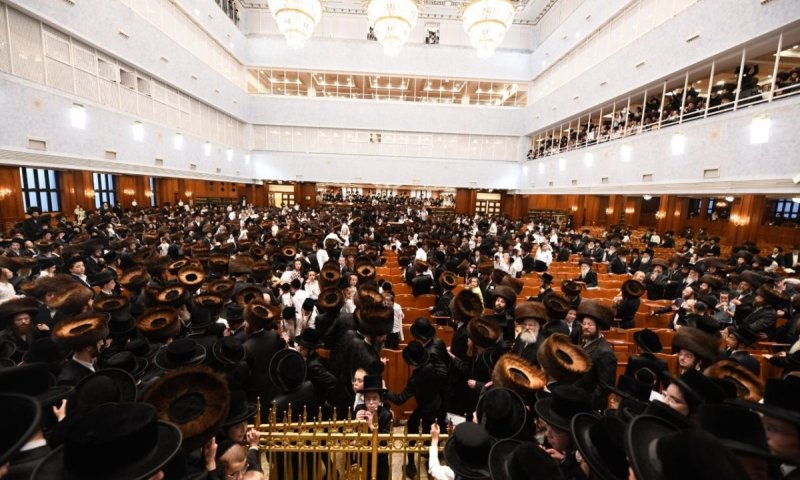 חסידות בעלזא מקימה קריה חדשה במערב קריית גת: מאות משפחות צפויות להצטרף למתחם ״משכנות שיר״