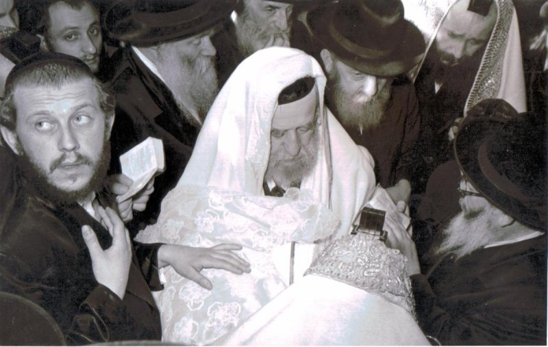 מהנעשה והנשמע ויז'ניץ