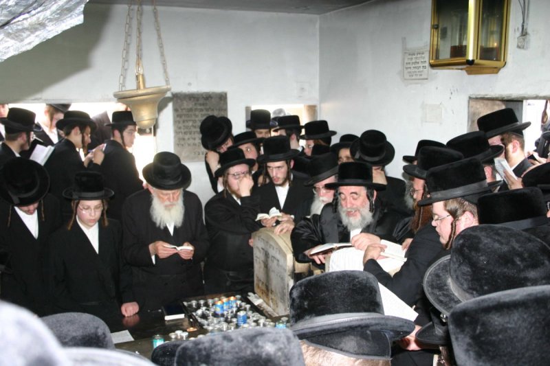 מהנעשה והנשמע ויז'ניץ