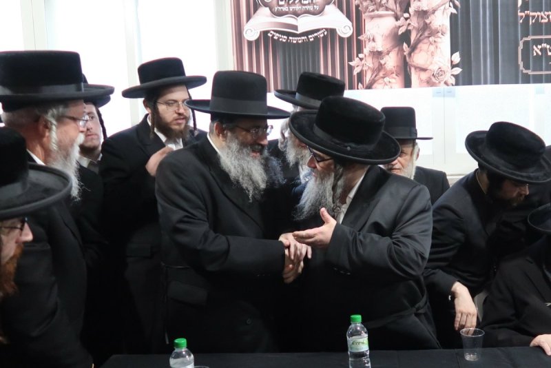 שמואל דריי ומ.א נוימן