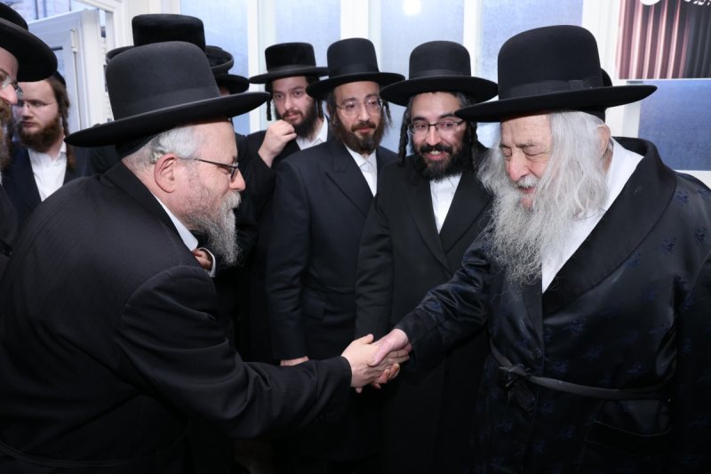 שמואל דריי ומ.א נוימן