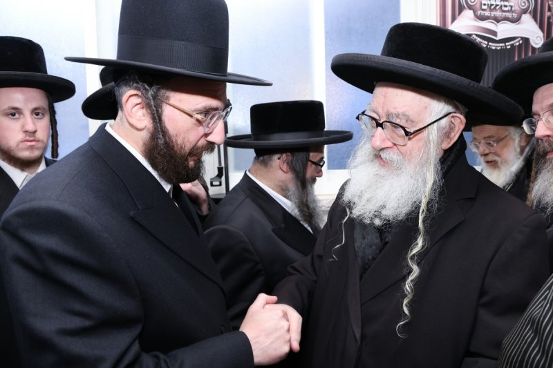 שמואל דריי ומ.א נוימן
