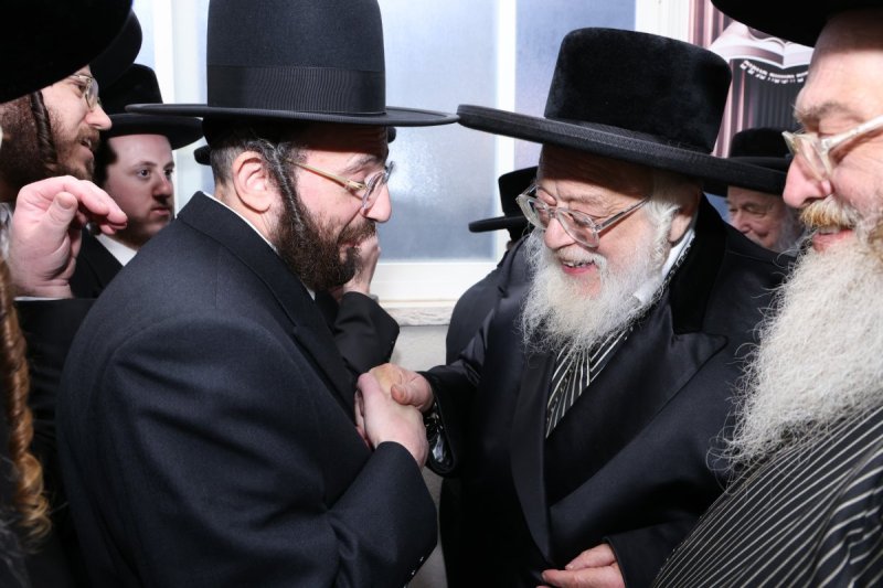 שמואל דריי ומ.א נוימן