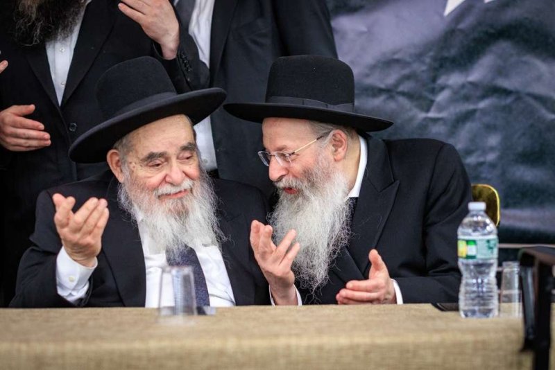 אלי קובין ומאיר זלזניק