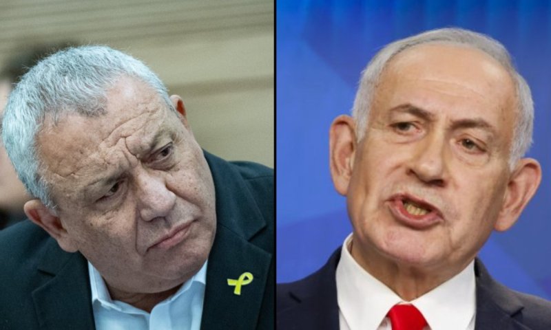 סקר: גוש נתניהו יציב, איזנקוט פותח פער על בנט