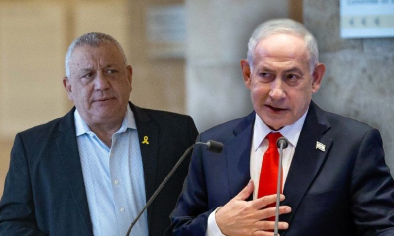 סקר: נתניהו חוזר להוביל, איזנקוט ממשיך להתחזק