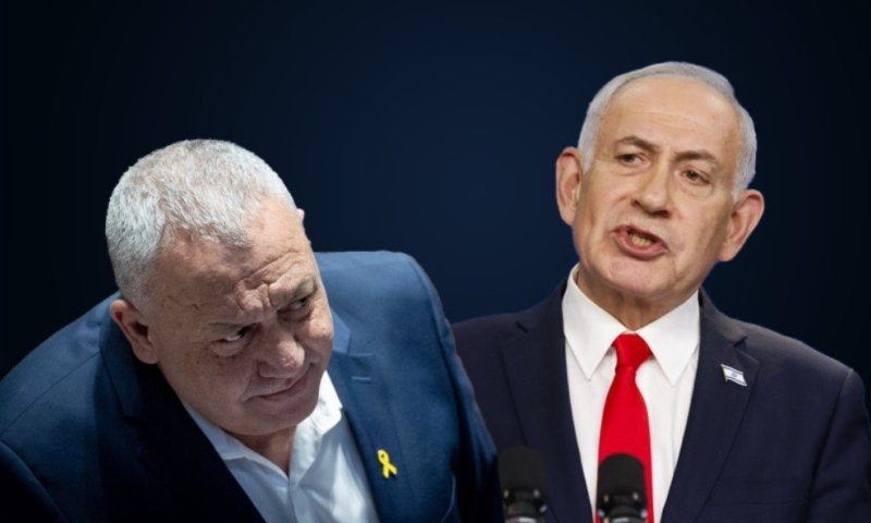 אחרי הצעת נתניהו: גדי איזנקוט משיב במתקפה - "זו הנהגה שמשקרת"