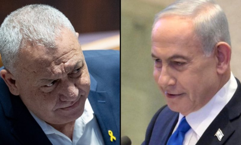 סקר: איזנקוט ממשיך להוביל, הליכוד נחלשת ל-21 מנדטים