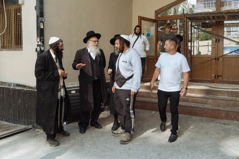 איחוד ברסלב באומן