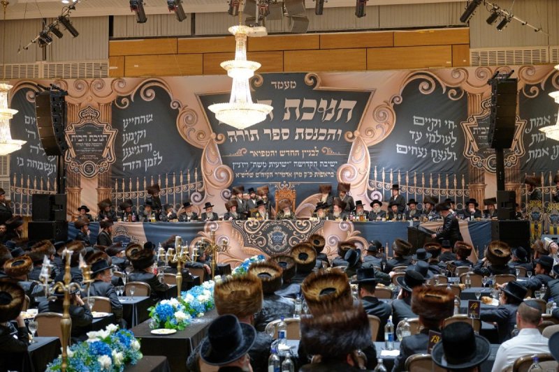 הערשי לינדנבוים ודודי בראון