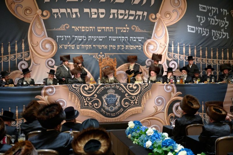 הערשי לינדנבוים ודודי בראון