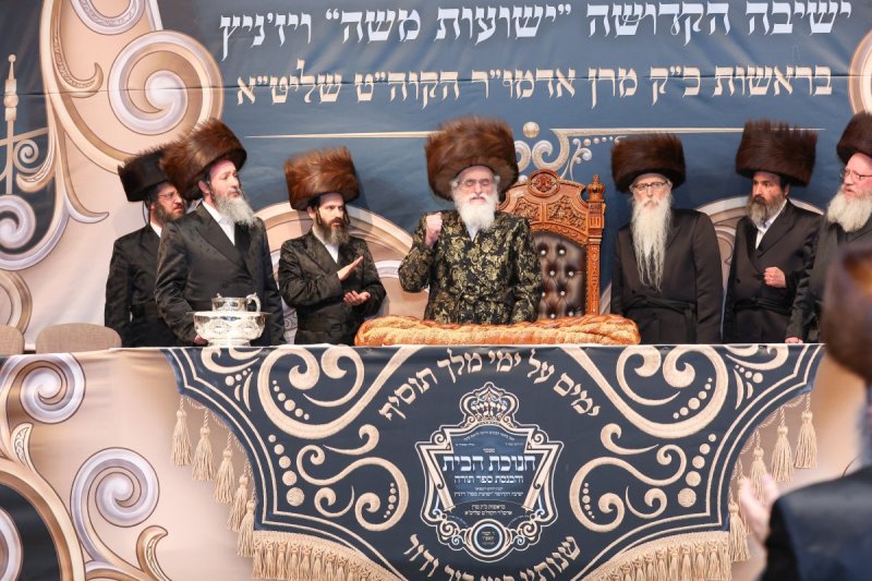 הערשי לינדנבוים ודודי בראון